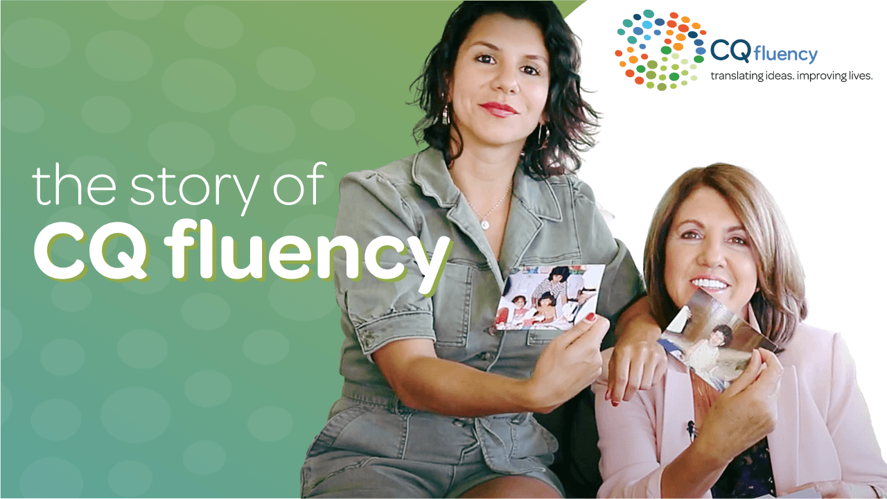 Story Of CQ fluency