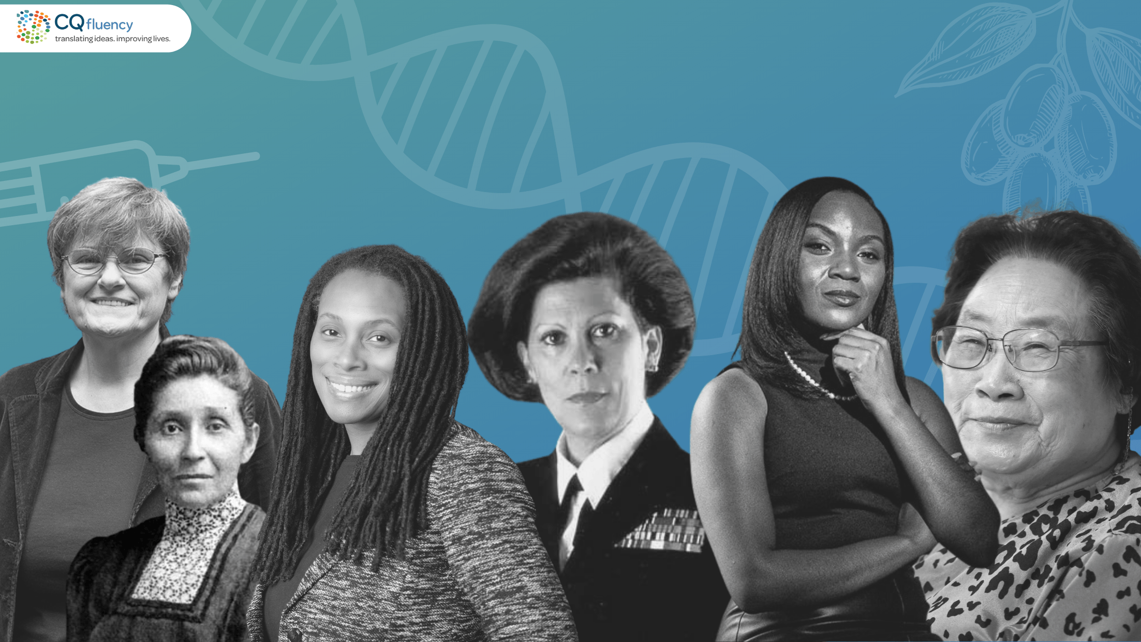 Six Boundary Breaking Women In Healthcare