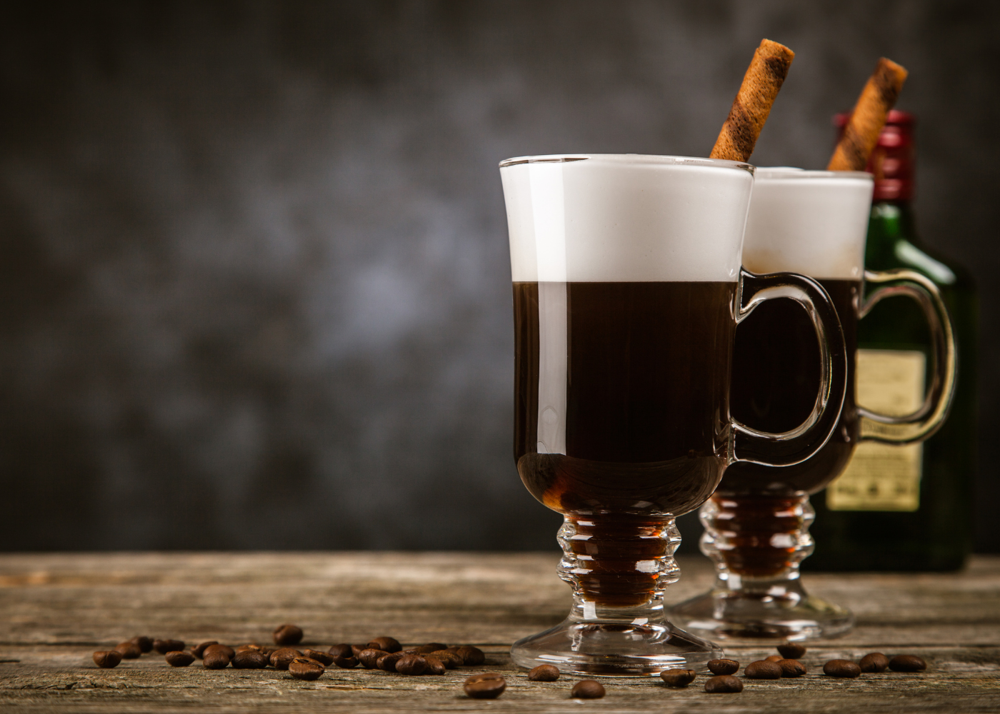 Irish Coffee Culture