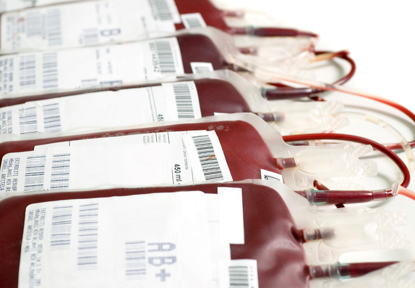 The US blood shortage