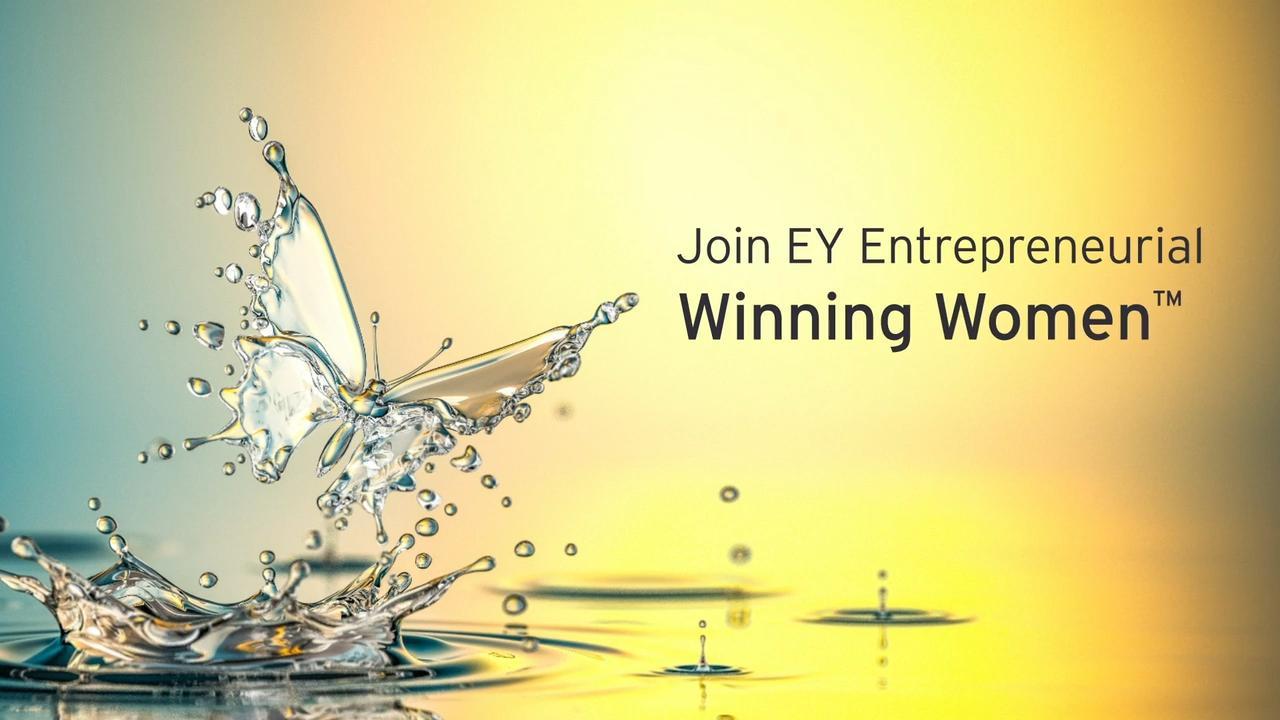 Ernst & Young 2010 entrepreneurial winning women