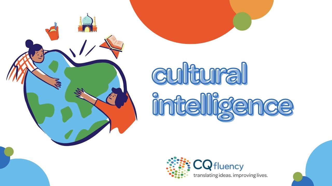 Cultural Intelligence