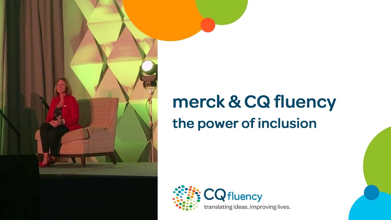 CQ fluency honored during Merck 2019 economic summit