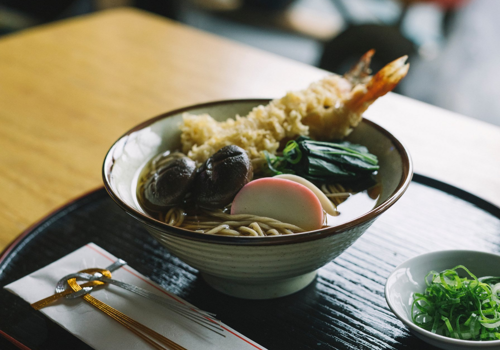 Toshikoshi Soba