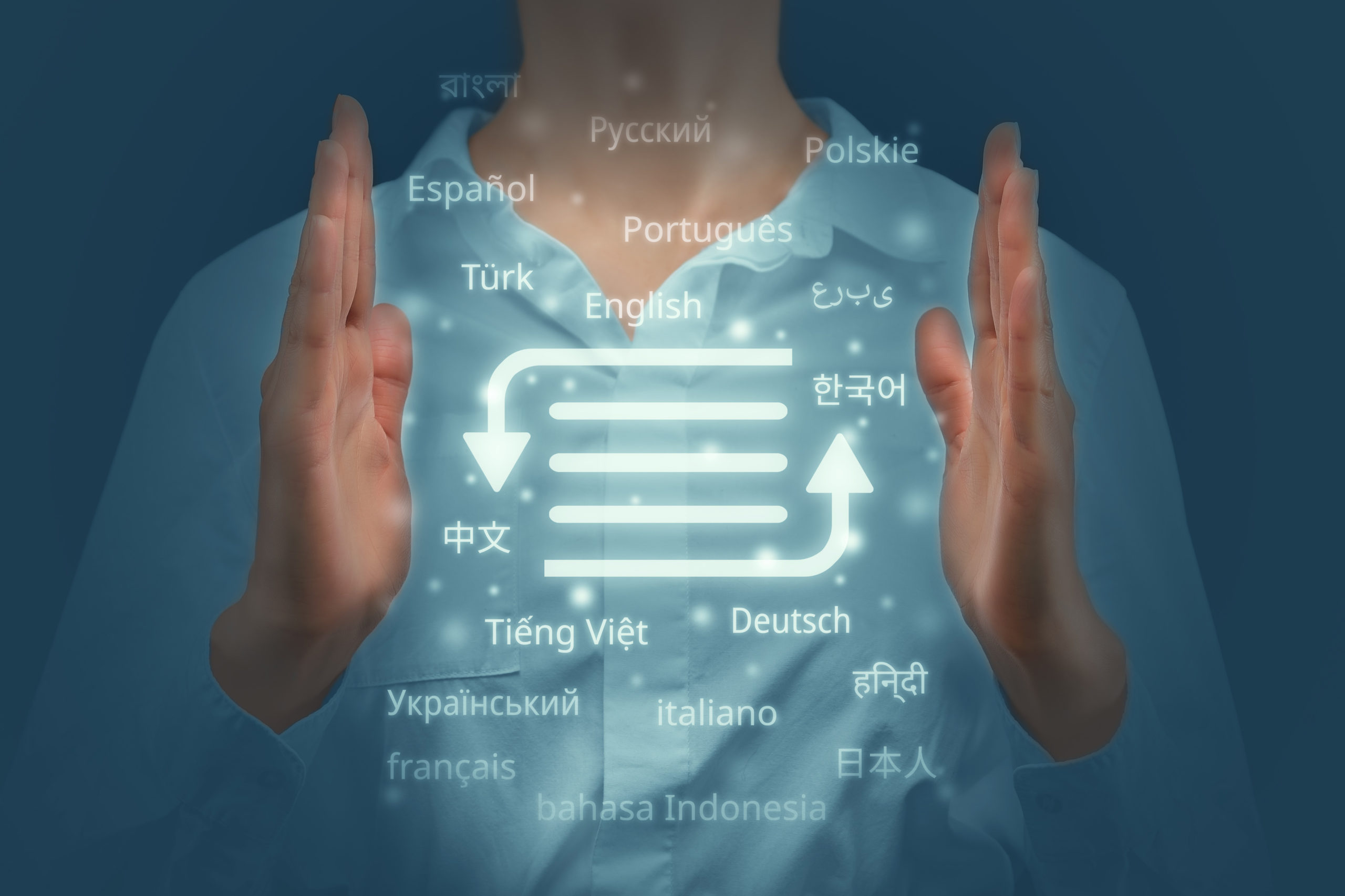 translation strategy services