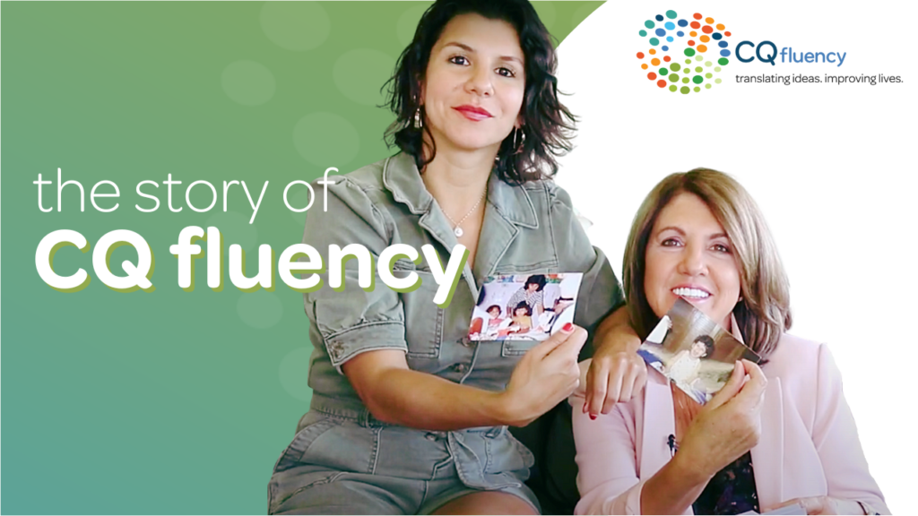 Story Of CQ CQ Fluency Story Of CQ CQ Fluency