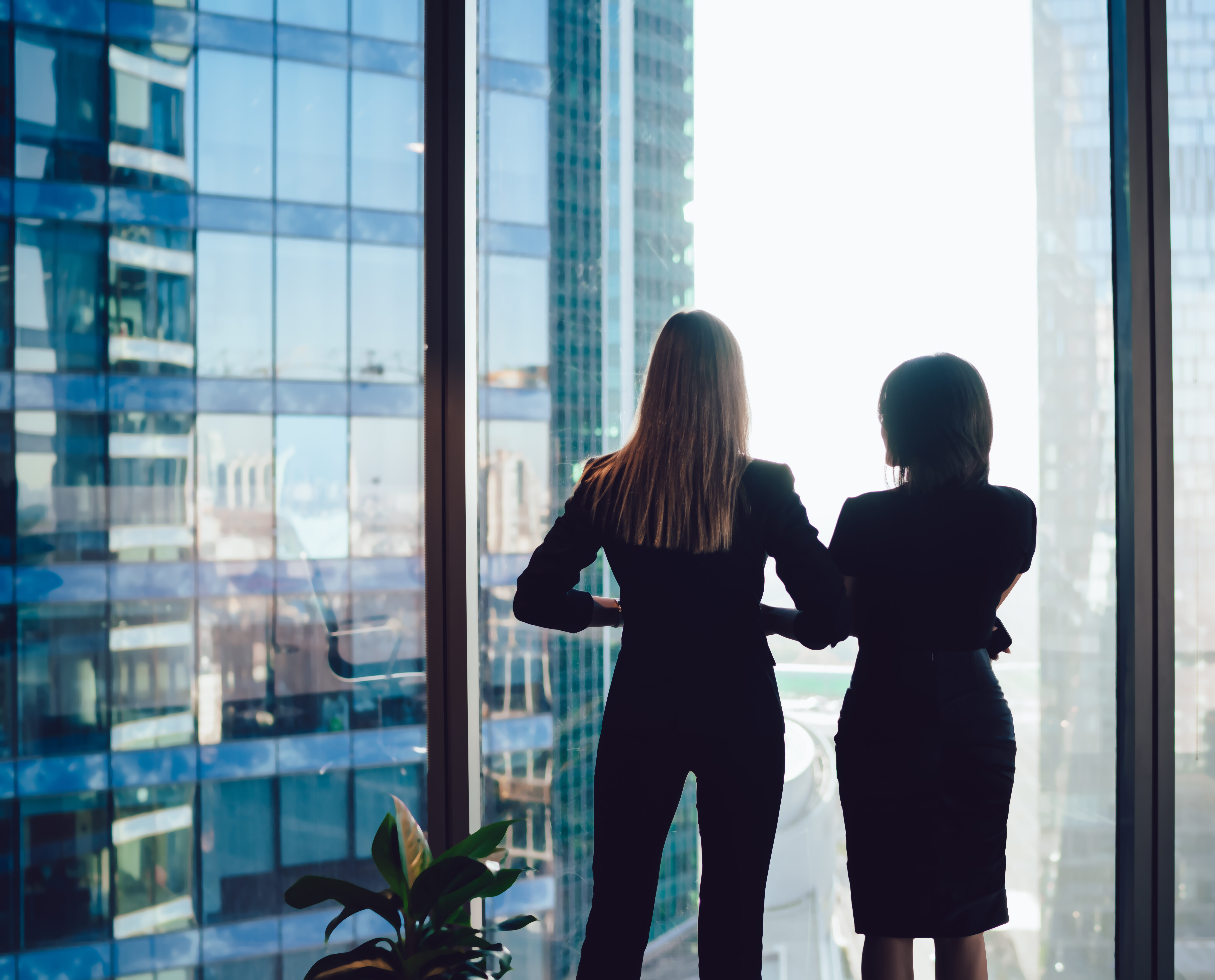 women leaders